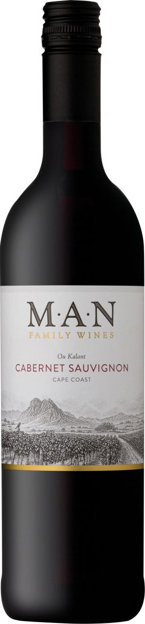 MAN Family Wines MAN Cabernet Sauvignon Ou Kalant