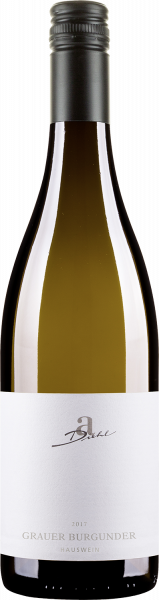 Weingut A. Diehl Grauer Burgunder (White Label)