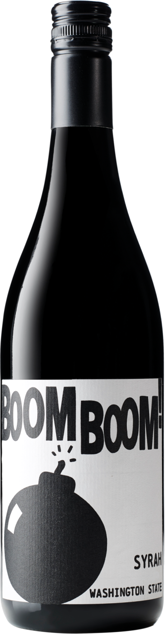 Charles Smith Boom Boom Syrah