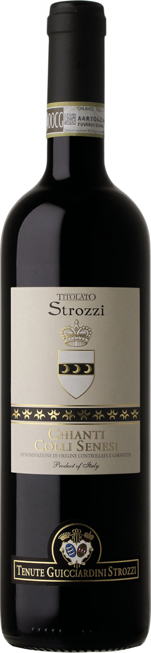 Guicciardini Strozzi Chianti Colli Senesi DOCG