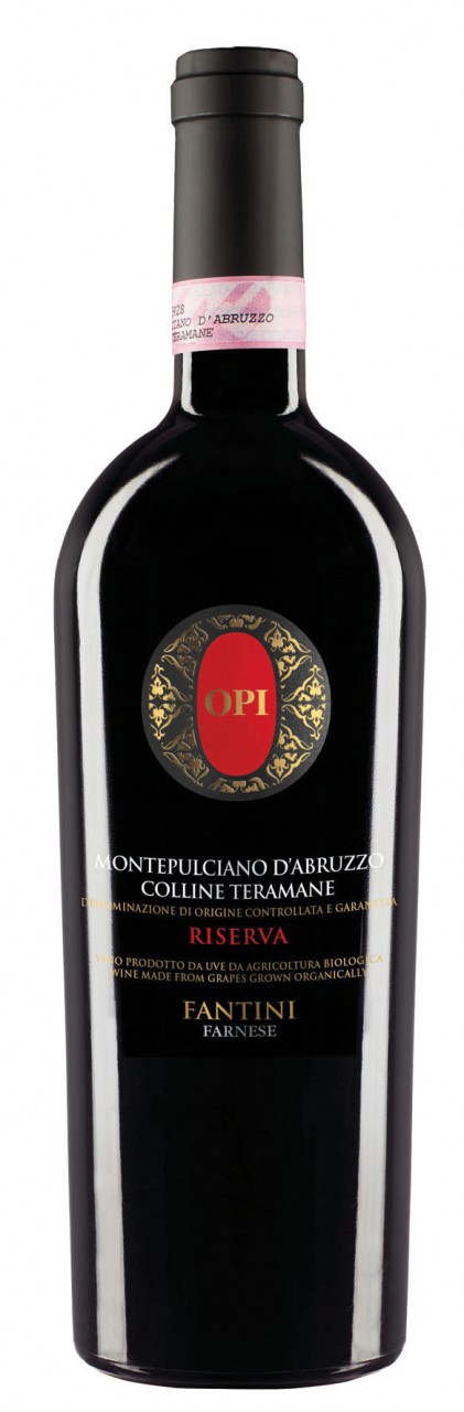 Farnese Vini Opi Montepulciano d'Abruzzo Colline Teramane DOCG Riserva