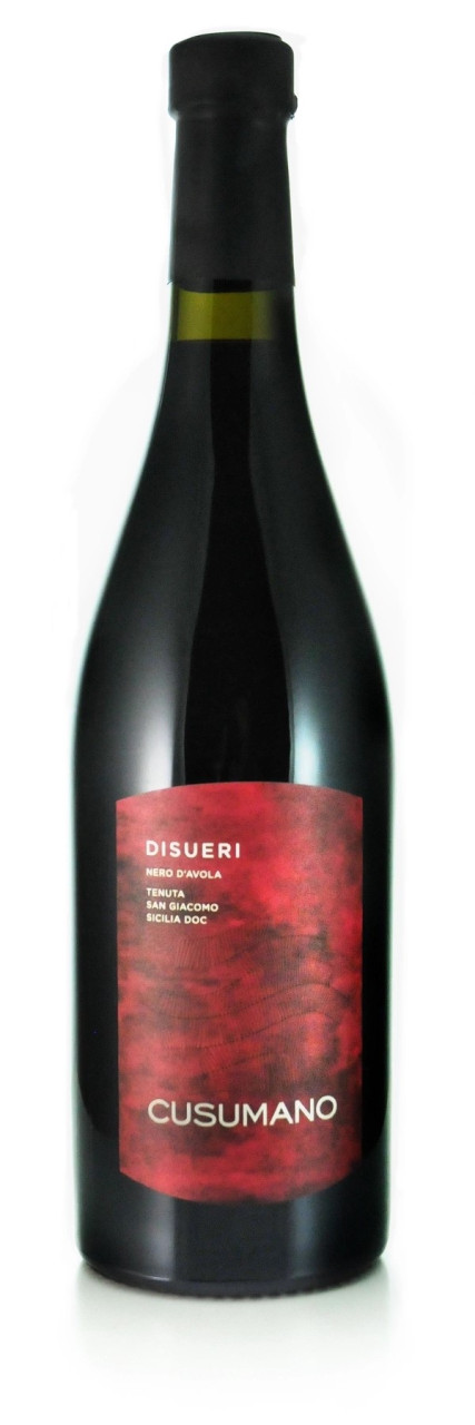 Cusumano Disueri Nero d'Avola