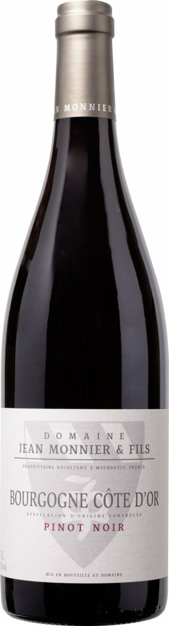 Domaine Jean Monnier & Fils Bourgogne Côte d'Or Rouge AC