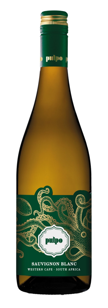 Pagos del Rey Pulpo Western Cape Sauvignon Blanc