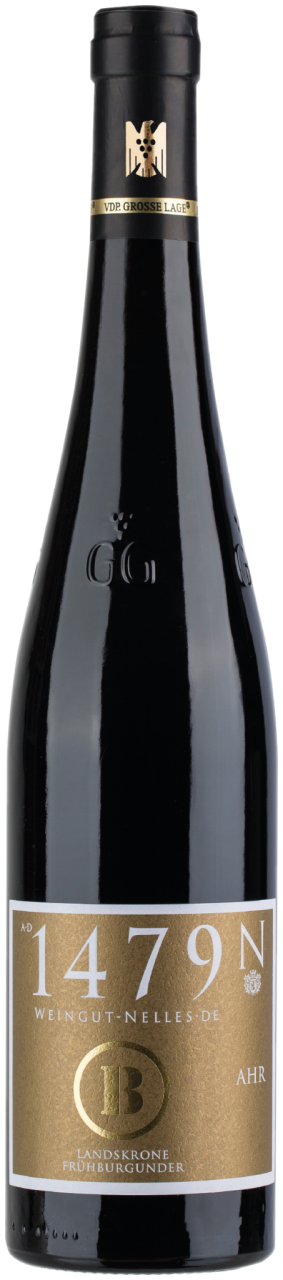 Weingut Nelles Frühburgunder Landskrone GG