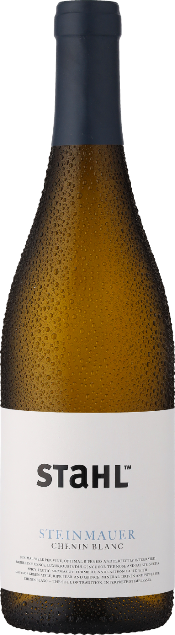 Christian Stahl Steinmauer Chenin Blanc