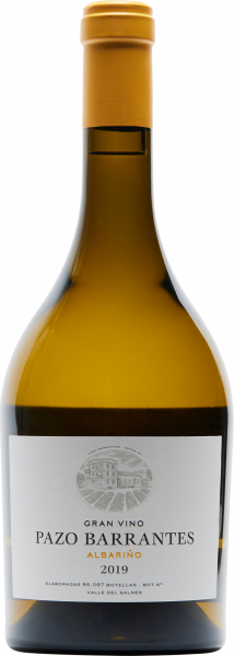 Pazo Barrantes Albariño