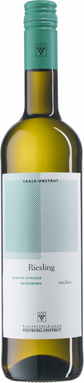 Riesling QbA WV Freyburg-Unstrut