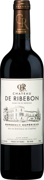 Château de Ribebon Bordeaux Supérieur