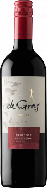 De Gras Estate Cabernet Sauvignon