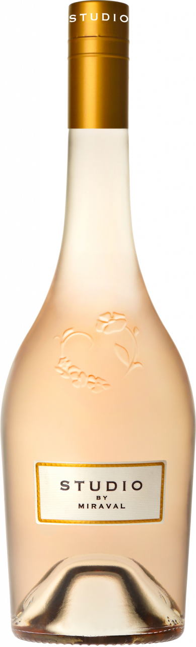 STUDIO by Miraval Rosé Méditerranée IGP