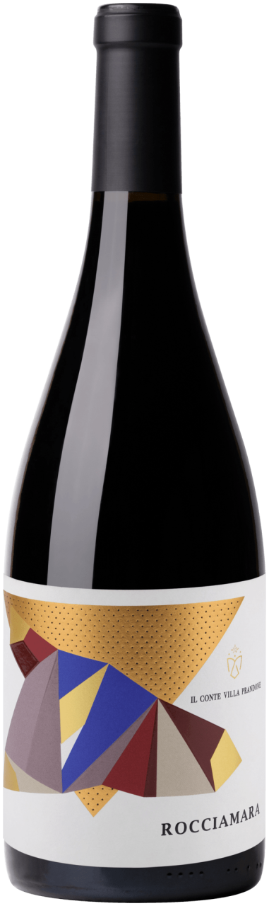 Il Conte Villa Prandone Rocciamara Vino Rosso