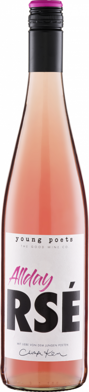 Young Poets Allday Rosé halbtrocken