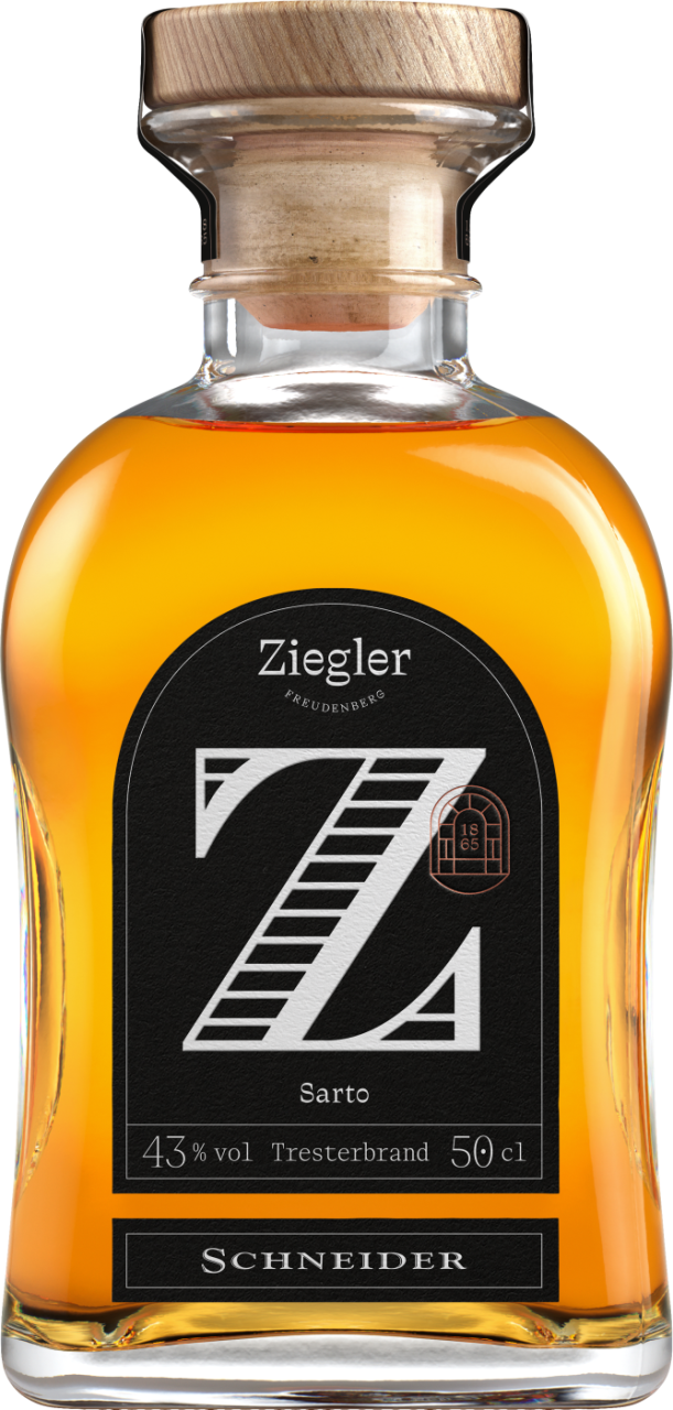 Ziegler Sarto Tresterbrand
