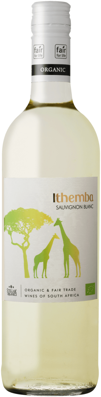 Stellar Organics Ithemba Sauvignon Blanc