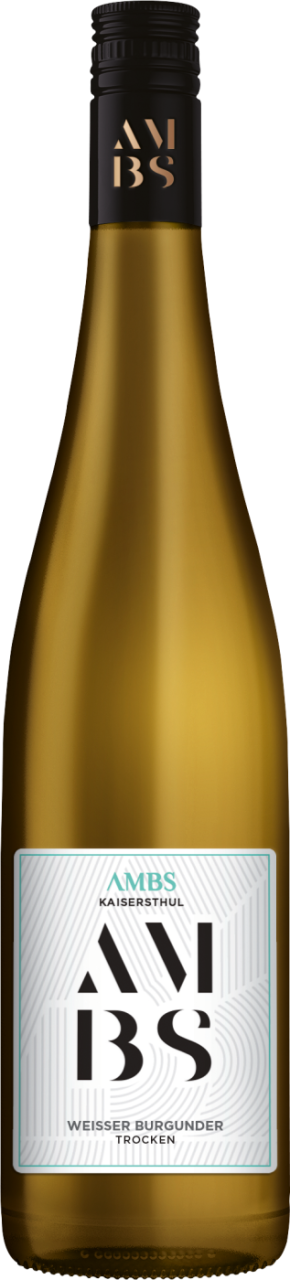 Josef Ambs Weissburgunder Kabinett Trocken