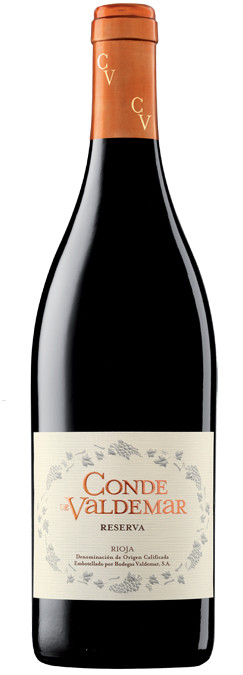 Bodegas Valdemar Conde De Valdemar Reserva