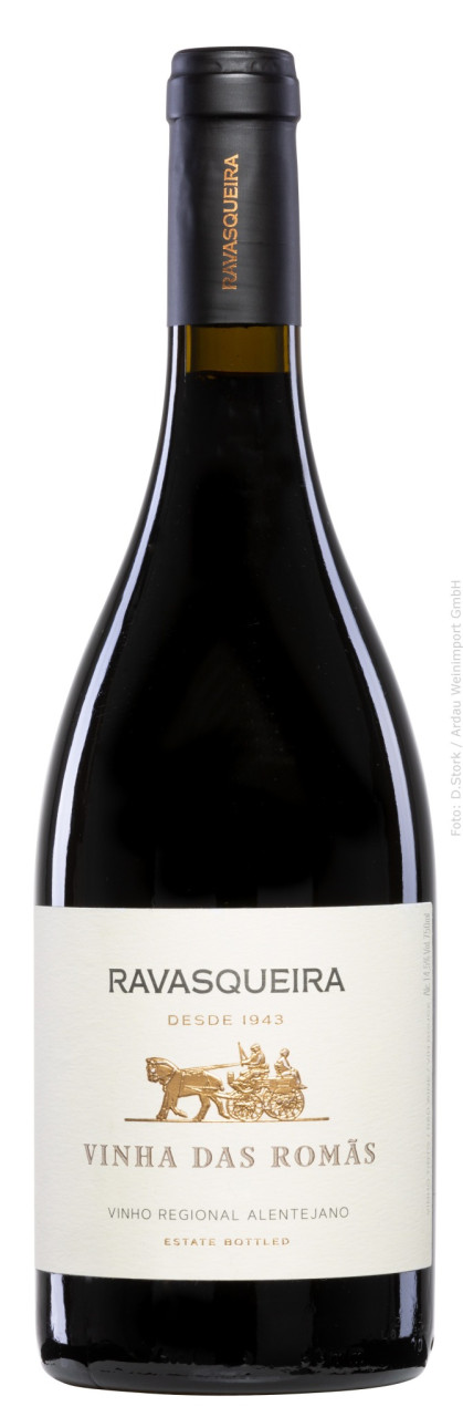 Monte da Ravasqueira Vinha das Romãs Tinto