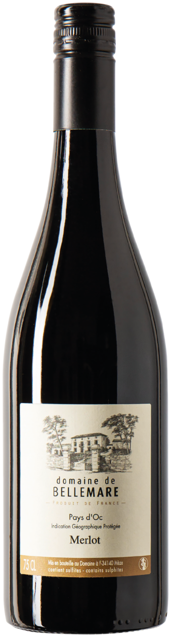 Domaine de Belle-Mare Merlot