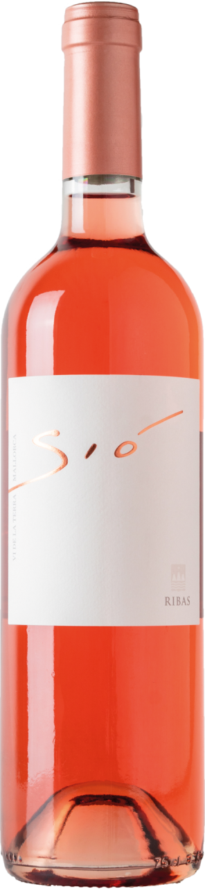 Bodegas Ribas Sio Rosat