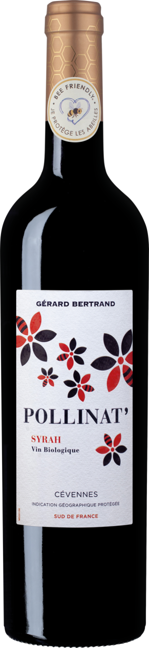 Gérard Bertrand Pollinat Syrah