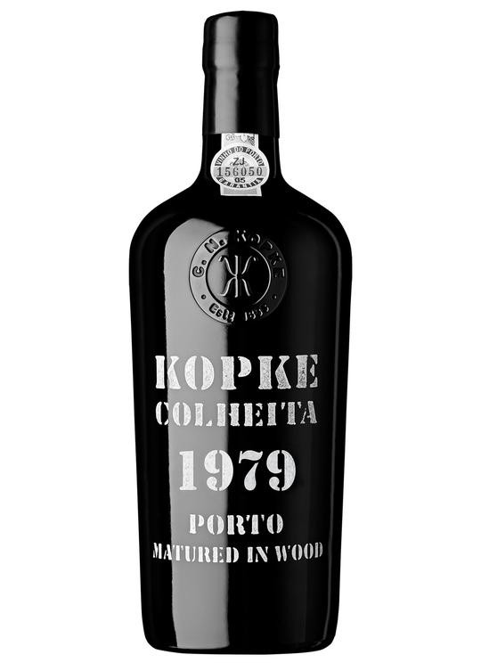 Kopke Porto Colheita 1979