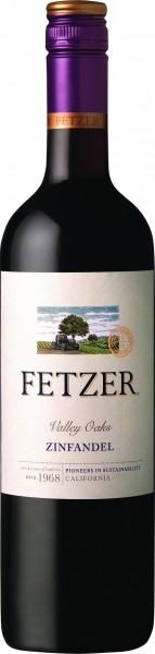 Fetzer Valley Oaks Zinfandel California