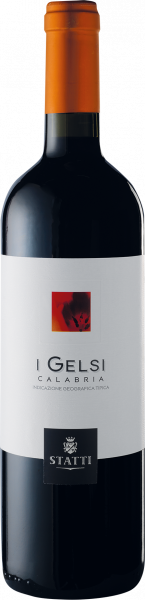 Statti I Gelsi Rosso IGT Calabria