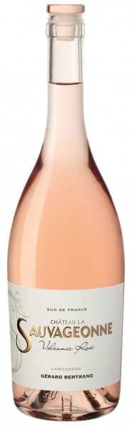 Château La Sauvageonne Volcanic