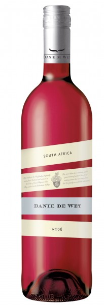 De Wetshof Danie De Wet Rosé
