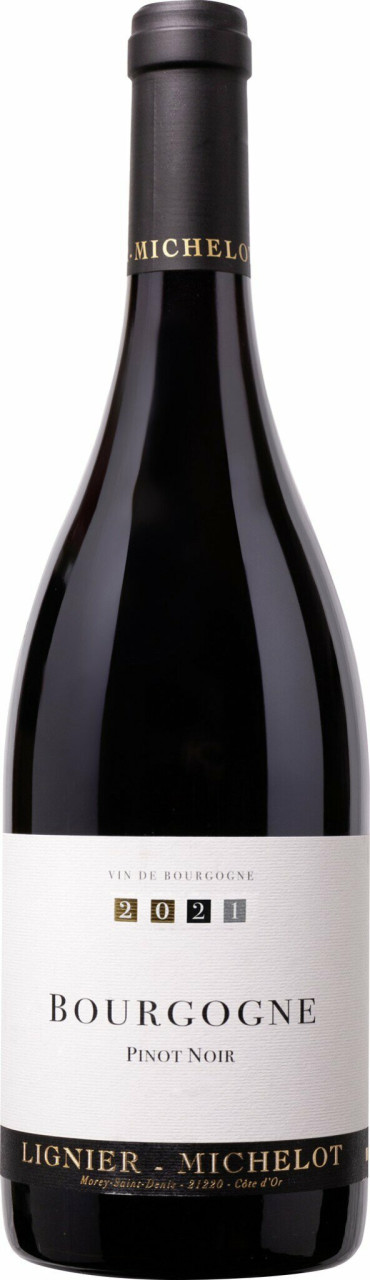 Virgile Lignier-Michelot Bourgogne Pinot Noir AC