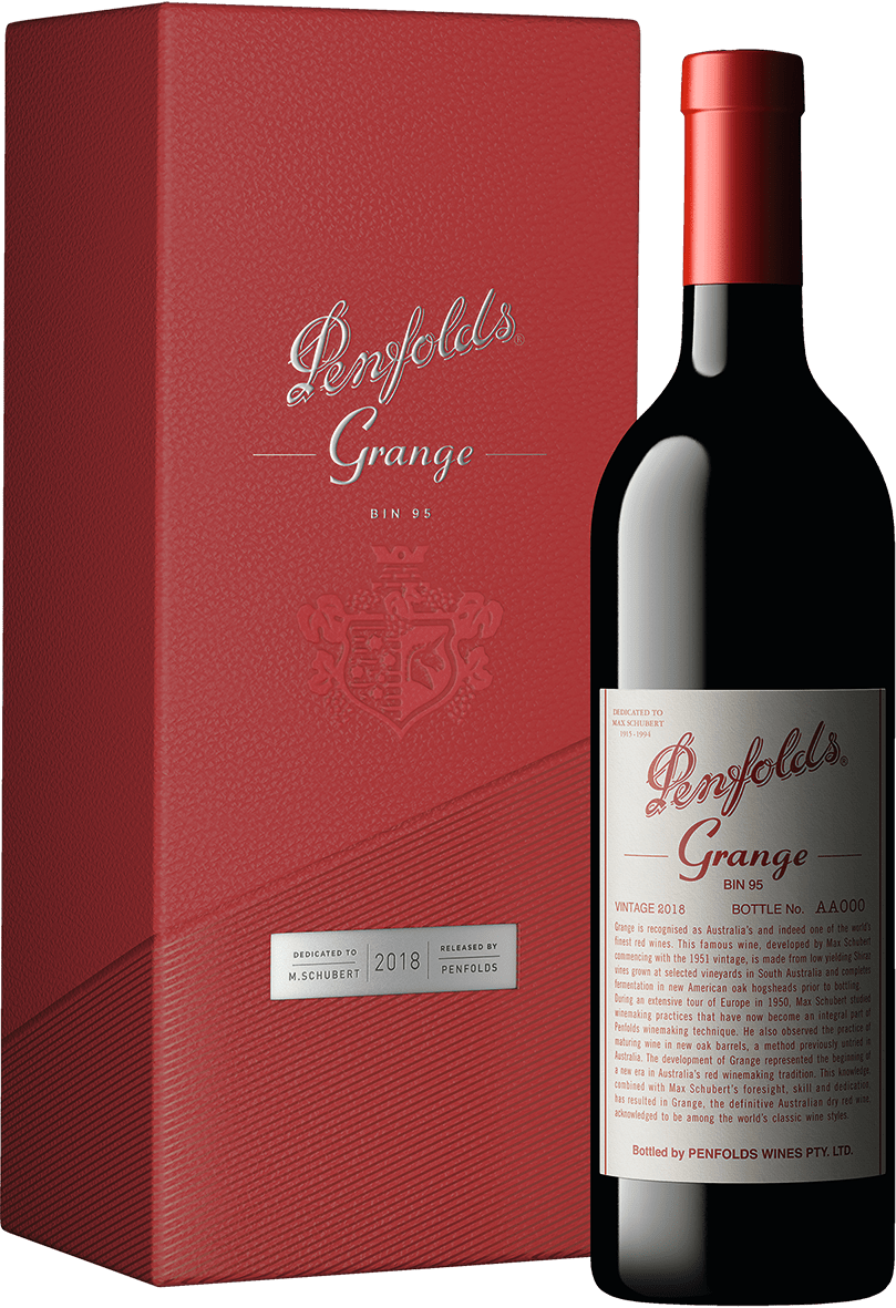 Penfolds Grange BIN 95