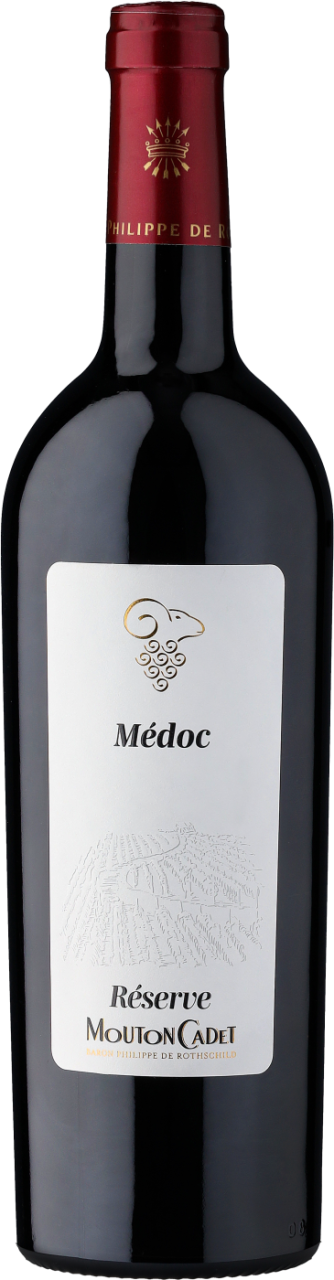 Mouton Cadet Réserve Médoc