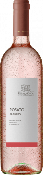 Sella & Mosca Rosé Alghero DOC