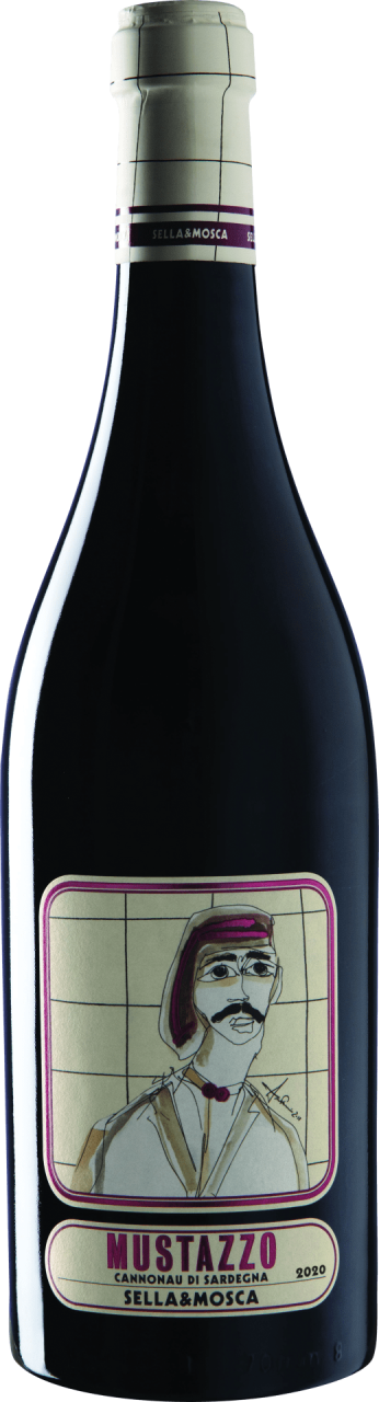 Sella & Mosca Mustazzo Cannonau di Sardegna