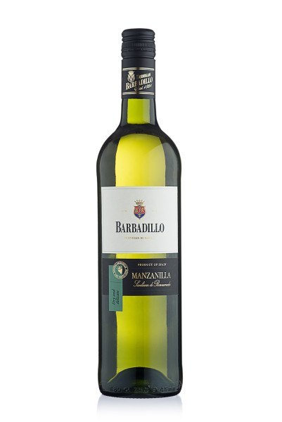 Barbadillo Sherry Manzanilla 15,00% vol. Bodegas Barbadillo