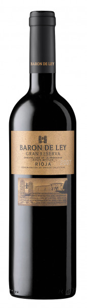 Barón de Ley Gran Reserva