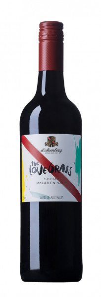 D'Arenberg The Love Grass Shiraz