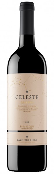 Miguel Torres Pago Del Cielo Celeste Tempranillo Reserva