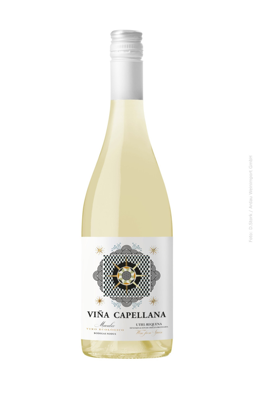 Bodegas Nodus Viña Capellana Blanco