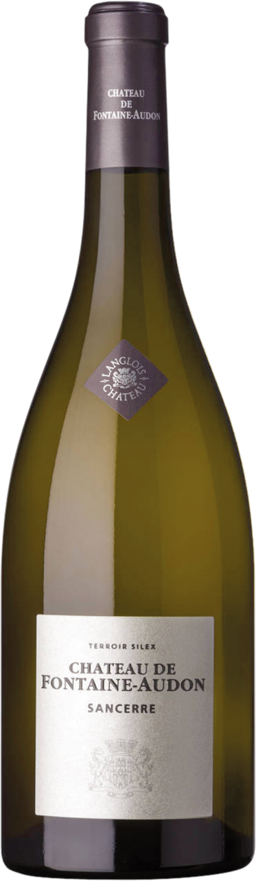 Langlois-Chateau Château de Fontaine-Audon Sancerre Silex Blanc