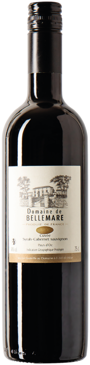 Domaine de Belle-Mare Syrah - Cabernet