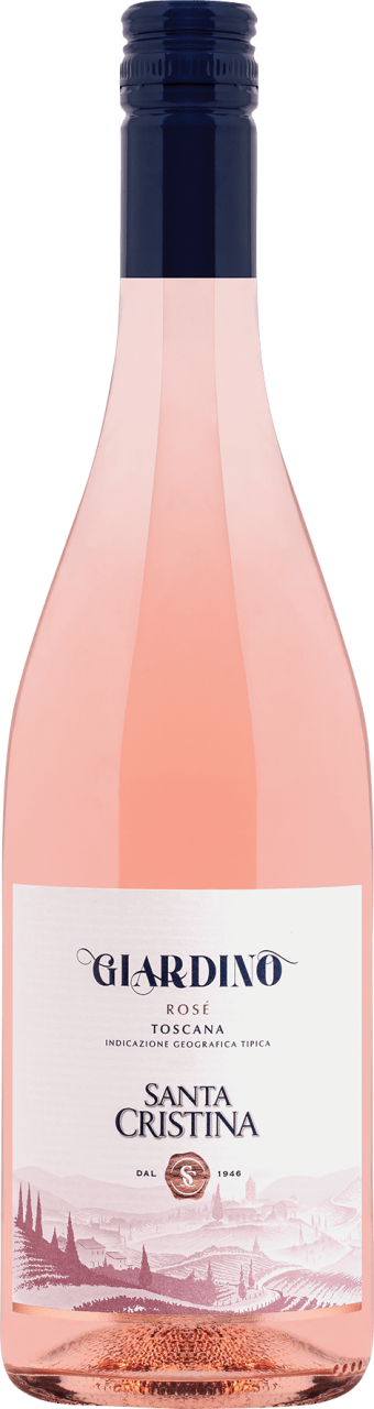 Santa Cristina Giardino Rosato Toscana IGT