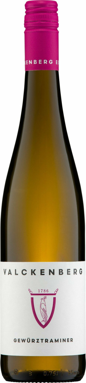 Valckenberg Gewürztraminer lieblich