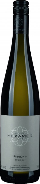 HEXAMER Riesling trocken