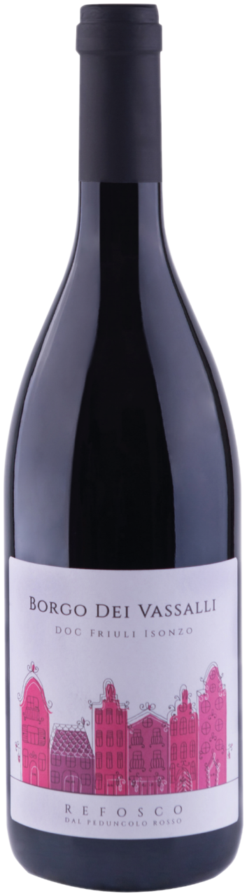 Lorenzon Refosco dal Peduncolo Rosso