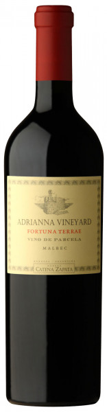 Catena Zapata Adrianna Vineyard Fortuna Terrae Malbec