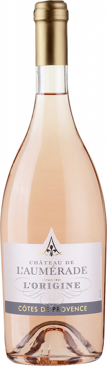 Château De L'Aumerade L'Origine Côtes De Provence Rosé AOP