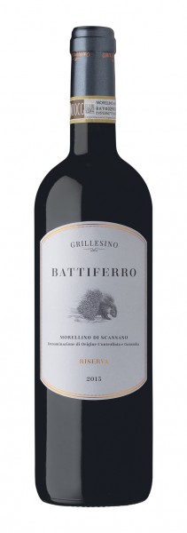 Grillesino Battiferro Morellino di Scansano Riserva DOCG