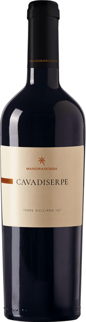 Cantine Settesoli Mandrarossa Cavadiserpe
